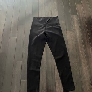 TNA Classic Black Woman's Leggings